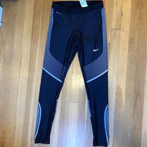 Nike dri-fit running leggings